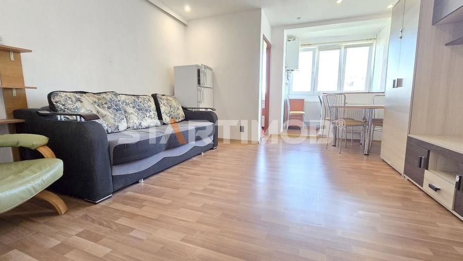 Garsoniera mobilata zona Astra - 3