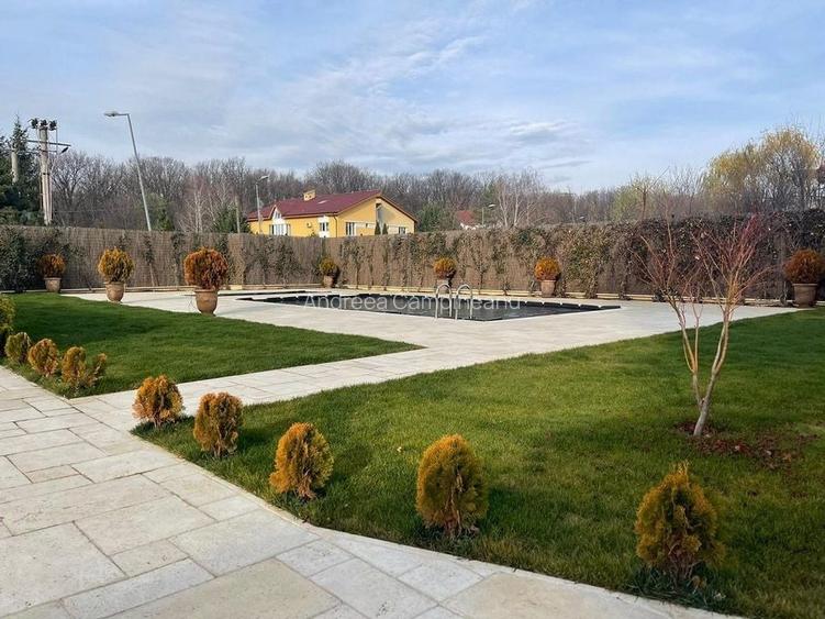 Premium 2 bedroom apartment | Pipera area | Parking | Pool | Fitness room