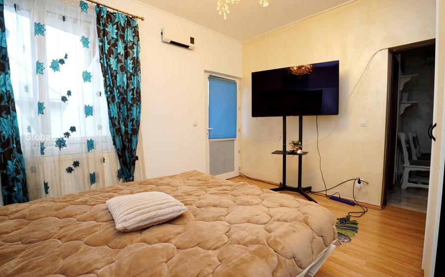 Vilă 5 camere | Barbu Văcărescu | Curte | Ideal birouri | Rezidențial - 8