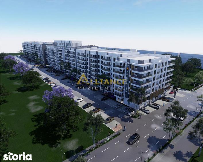 Apartament cu 3 camere decomandat în Berceni