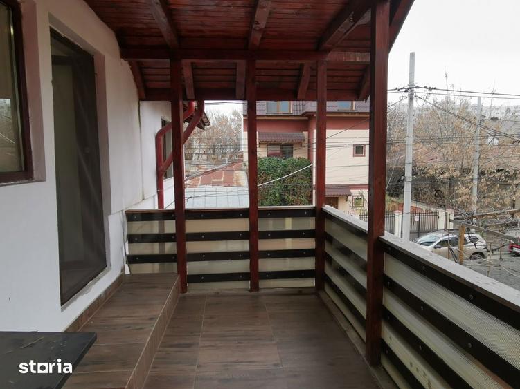 CASA 8 cam Grivitei-Gara de N-Turda D+P+1 renovata, 380V, singur curte - 20