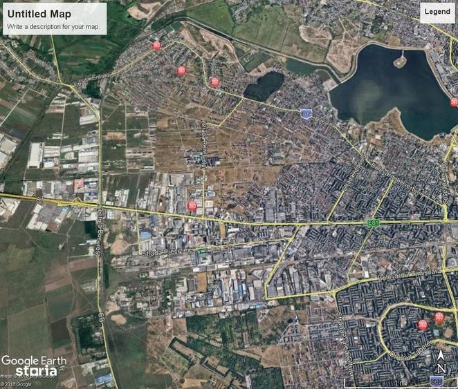 Teren 3,970mp Bulevardul Iuliu Maniu - 2