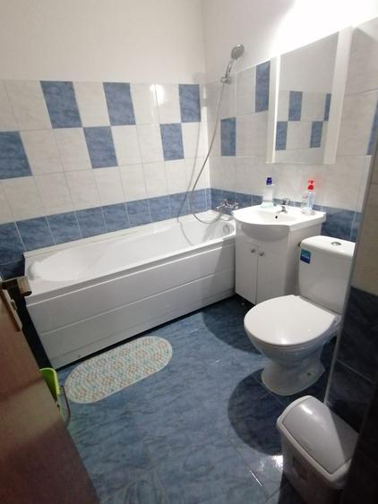 450euro/luna, Podul de Fier intersectie apartament 2 camere decomandat - 6