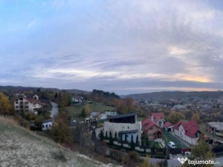 Teren de Vanzare 34.485 mp | Campulung Muscel | Zona - 1