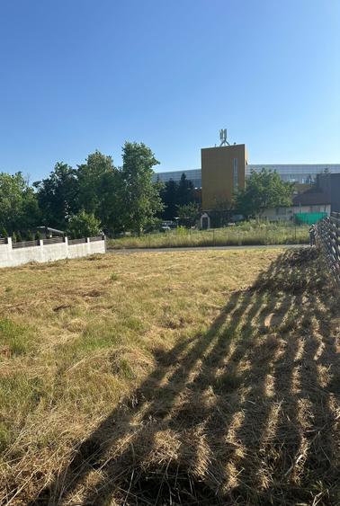 Teren  550 mp in Paradisul Verde cu Autorizatie de Construire vis a vis de SPA - 16