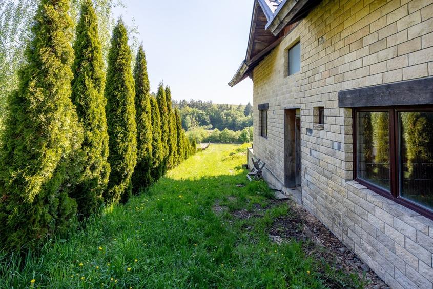 Comision0% Casă cu vedere spre lac și pădure – Vulcan Lacuri, Brașov - 4