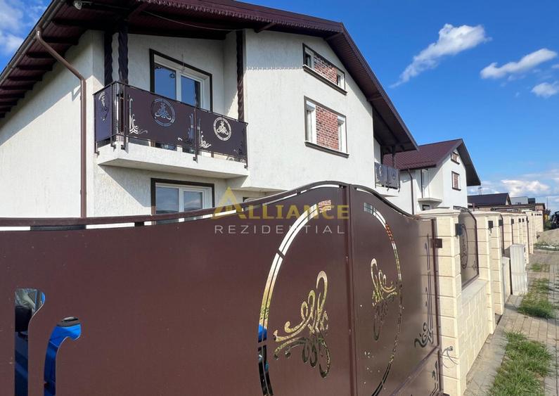 Casa moderna || Dotari premium || Panouri solare - 4