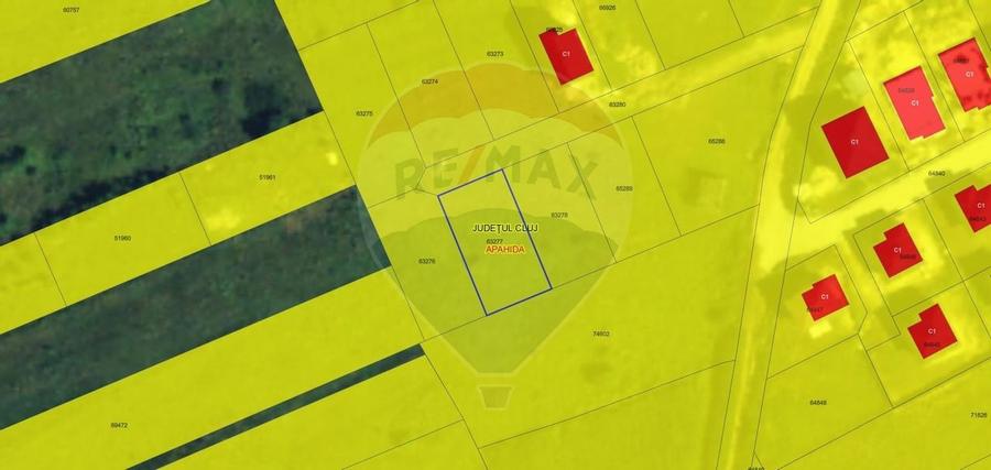 Teren Dezmir, parcela de 500 mp, casa individuala - 9