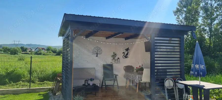 Vand Casa in Bude?ti construc?ie 2022 - 7