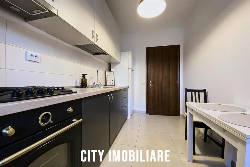 Apartament 2 camere decomandat, S-60mp+13mp terasa+17mp Gradina - 8