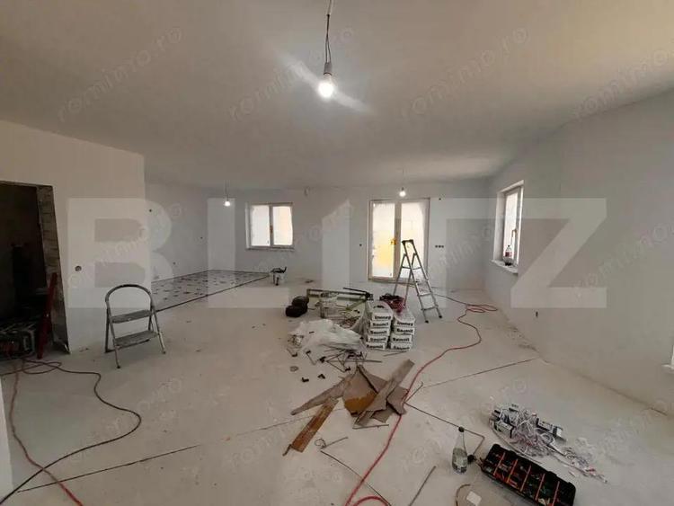 Casa zona rezidentiala, 200 mp, zona Beclean - 12