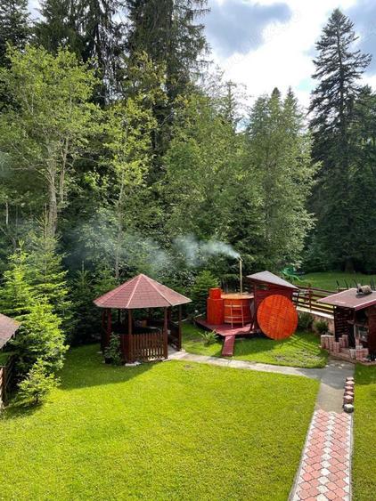 casa de vacanta superba-Predeal- liniste, natura si confort - 1