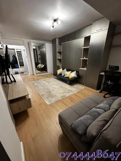 Garsoniera Smart 5 min Metrou Grozave?ti - 10