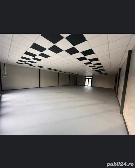 Spatiu nou de inchiriat 190m cu posibiltate de extindere Poiana Mare - 5