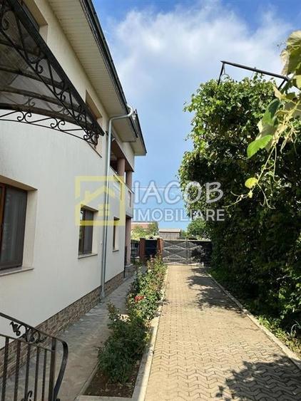 Vila P si 1E,  teren 1000 mp, loc. Dumbrava, jud Bacau - 12