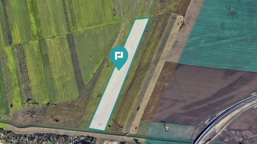 Teren de 24.400 mp Vladimirescu, Arad - 1