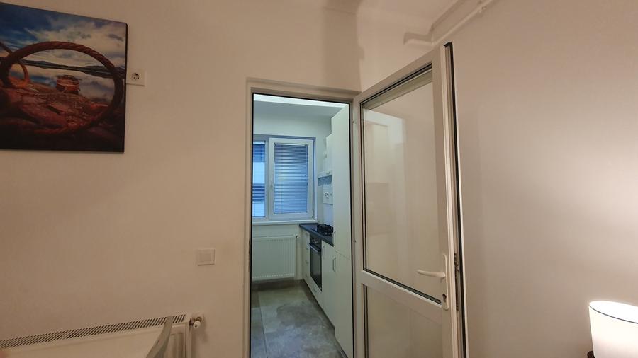 Militari Residence, gars. et 4/9, mobilat, utilata, centrala t, loc parcare - 7