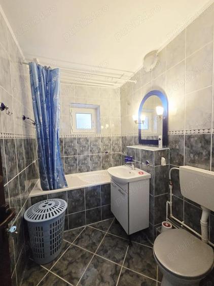 Apartament cu doua camere Ic Frimu mobilat si utilat CT Ac LIBER - 8