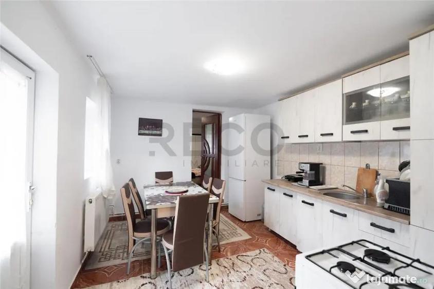 RECO Casa cu 4 camere in Burzuc - 12