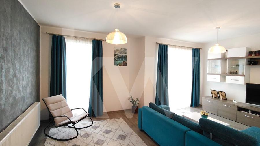 Apartament 3 camere de vânzare – Șelimbăr, zona Brana – Vasile Dobrian - 6