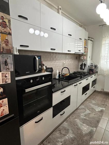 De vanzare apartament doua camere mobilat si utilat - 4