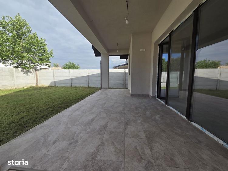 Vila superba langa Padure -Teren 410 mp-Domnesti Teghes - 14