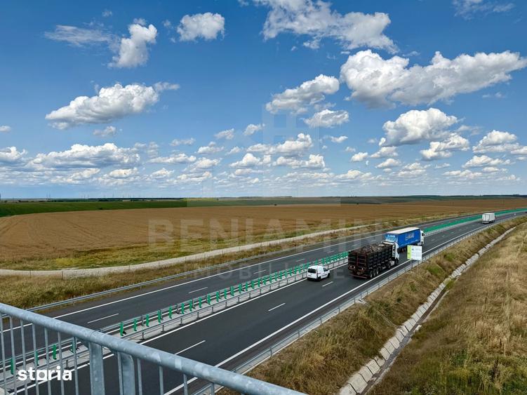 Teren de 9656 mp, în Pielești