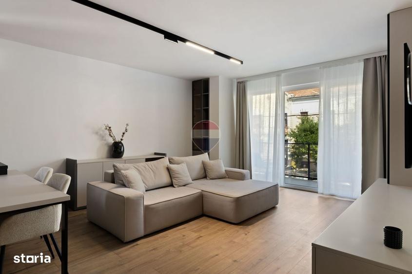 Apartament cu 2 camere de inchiriat in zona Central - 3