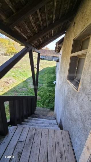 Casă cu 3 camere cu Teren 4800 Mp în Central