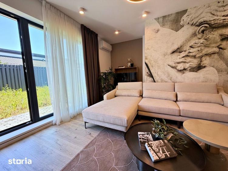 Alexander Residence Pipera | Vila 4 camere | Curte | 2 x Parcare - 17