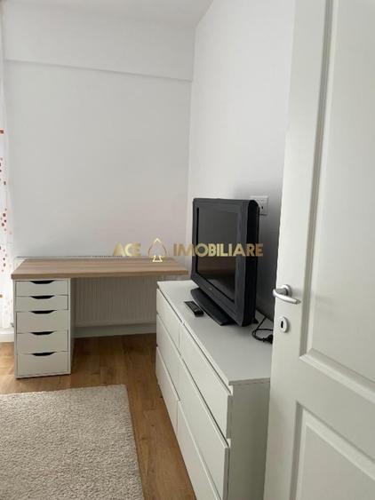 Apartament cu 2 camere decomandat, mobilat în Militari