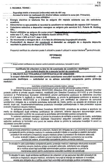 Spațiu comercial, în Vânători