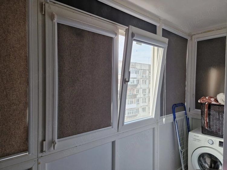Garsonieră decomandată în Lujerului