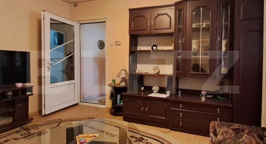 Cernatu, Săcele – Apartament 2 camere cu balcon mare, parter înalt - 6