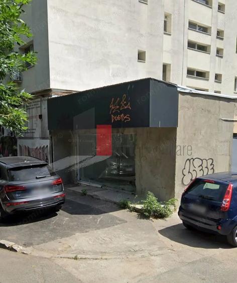 Spațiu comercial, de 20 mp, în Liviu Rebreanu