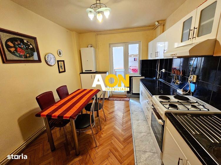 Apartament 3 camere, 2 bai, 2 balcoane, etaj 1, zona Liceului Sportiv - 13
