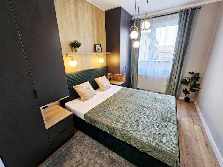 Apartament cu 2 camere semidecomandat în Florești