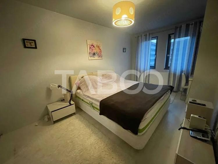 Apartament cu 2 camere decomandat în Gheorgheni