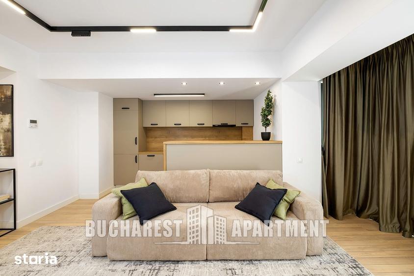Apartament cu 3 camere în 13 Septembrie