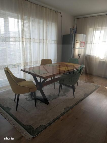 Apartament cu 4 camere, mobilat în Drumul Taberei
