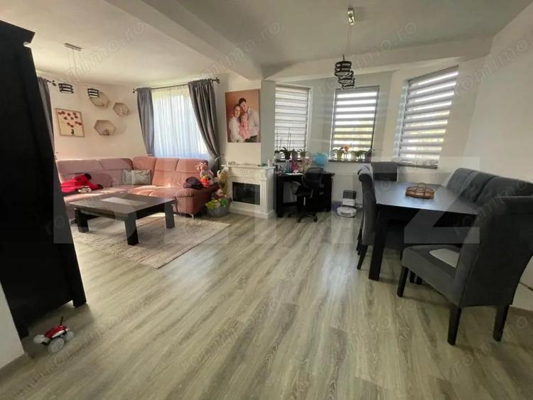 Casă cu 3 camere cu Teren 429 Mp în Central