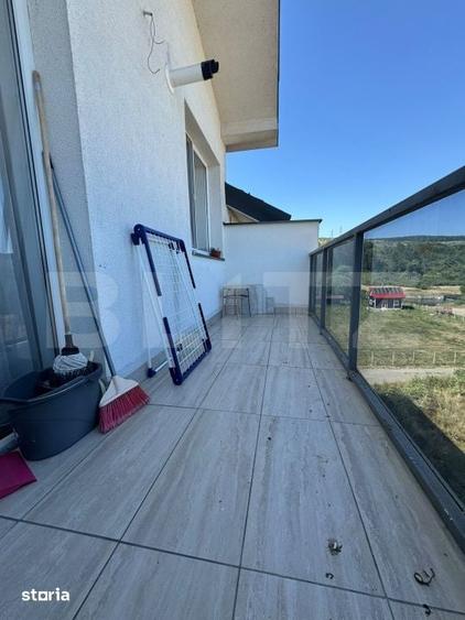 Apartament cu 3 camere în Florești