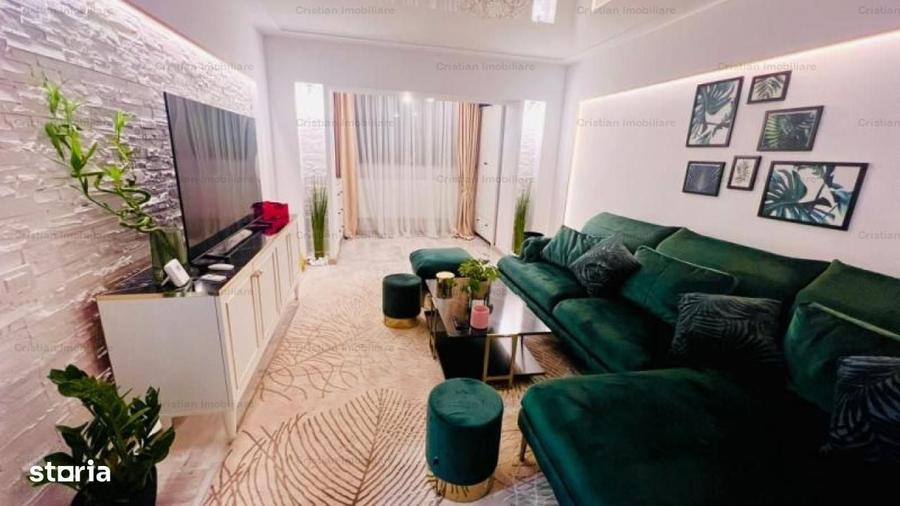 Apartament cu 3 camere în Plantelor