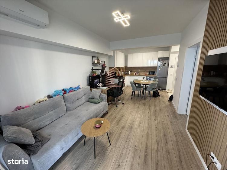 Apartament cu 2 camere decomandat în Decebal