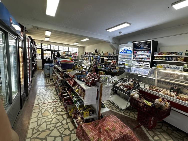 Spațiu comercial, de 160 mp, în Valea Dragului