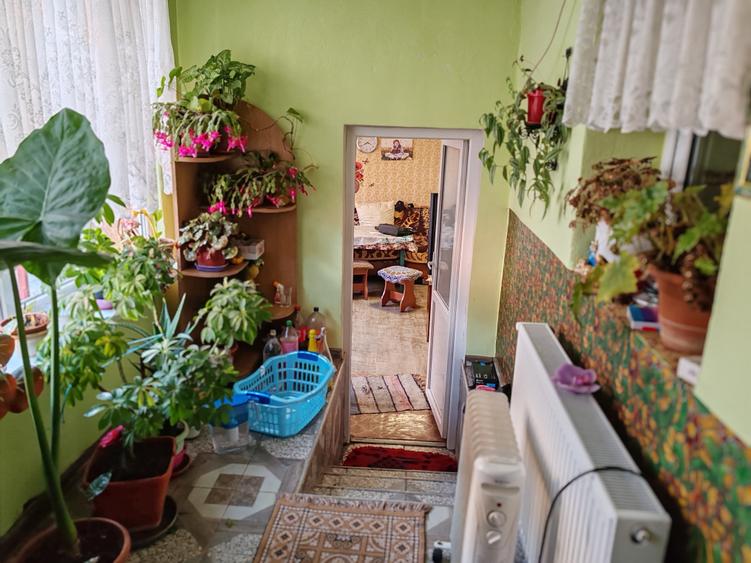 Casă individuală cu 5 camere cu Canalizare în Satu Nou
