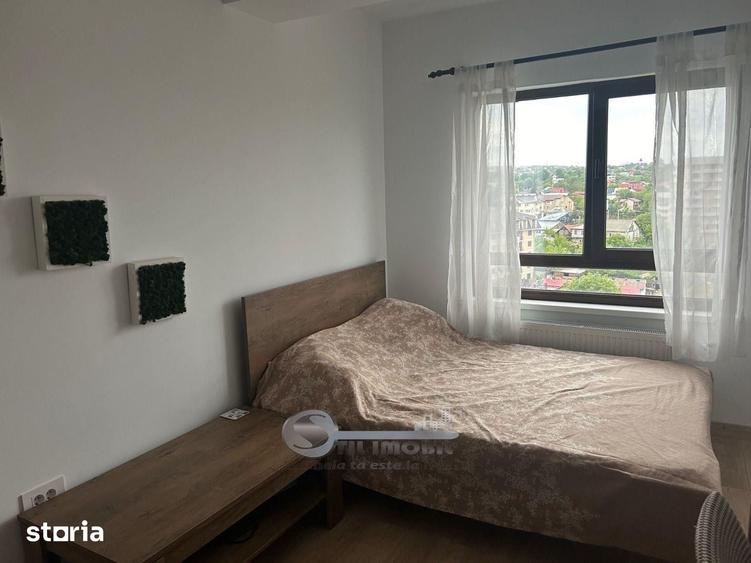 Apartament cu 2 camere în Nicolina