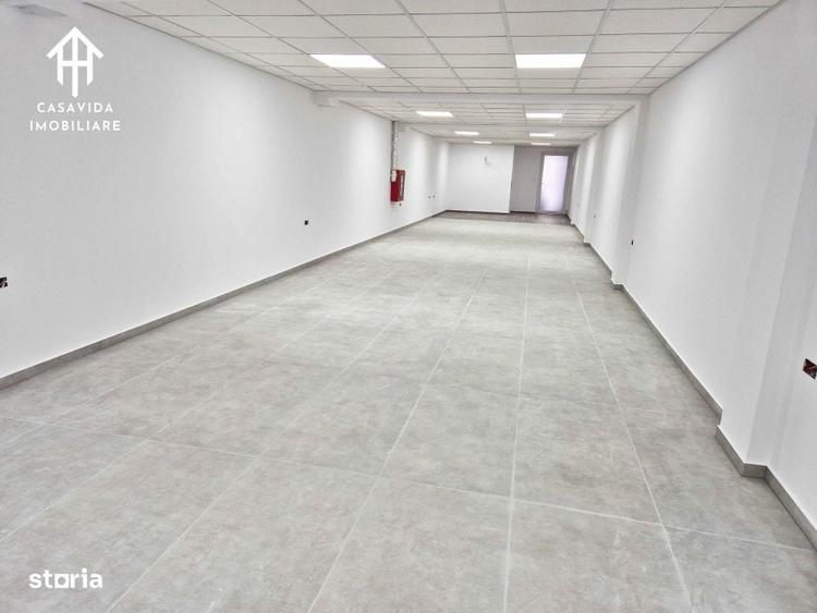 Spațiu comercial, de 90 mp, în Central