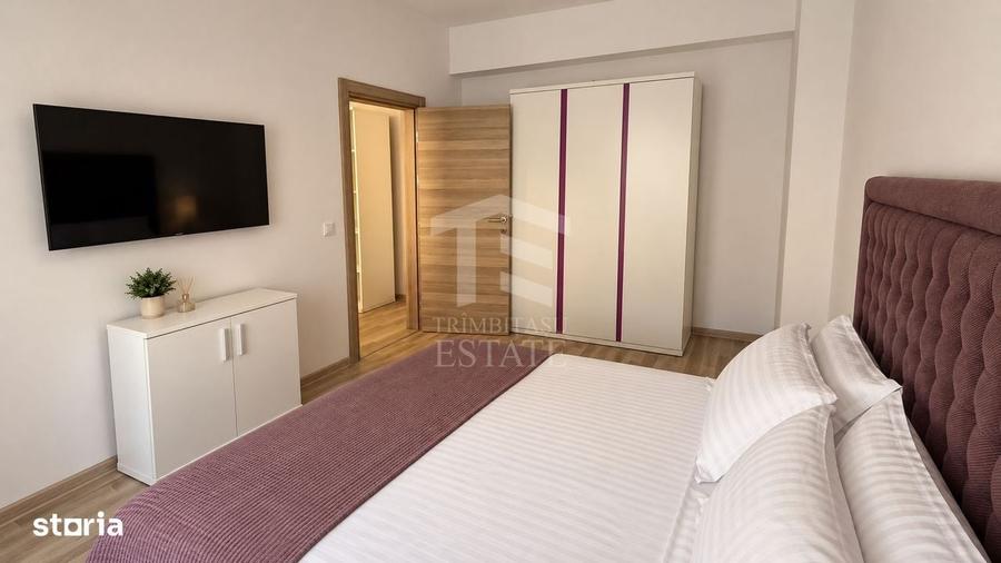 Apartament cu 2 camere în Central