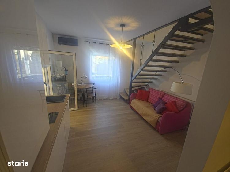 Casă cu 3 camere în Trocadero